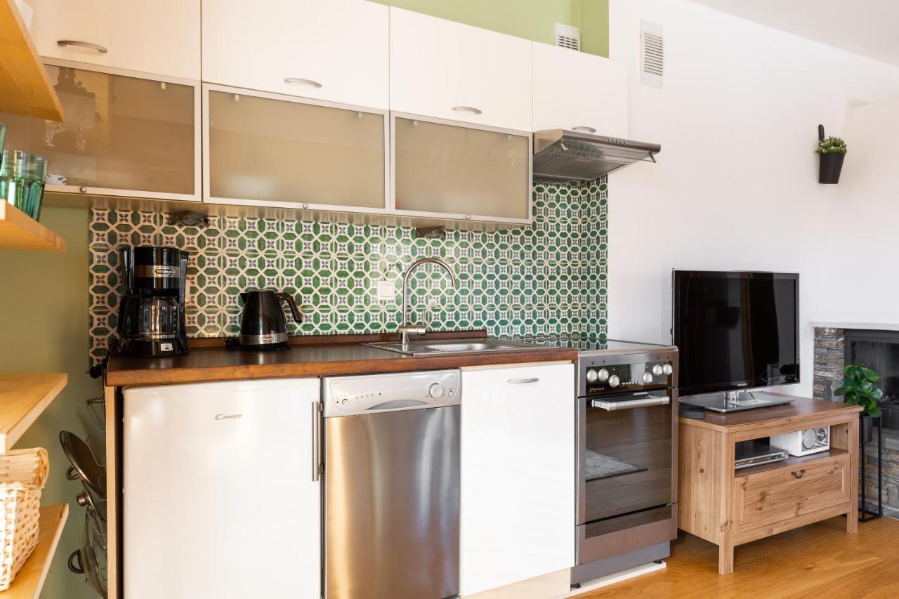 Apartamenty Kierpcowka זקופאנה מראה חיצוני תמונה