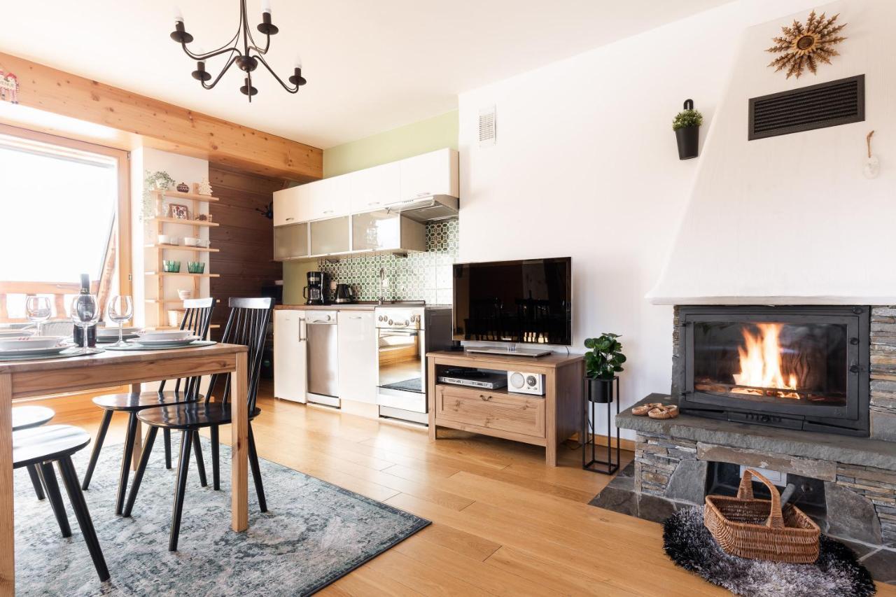 Apartamenty Kierpcowka זקופאנה מראה חיצוני תמונה