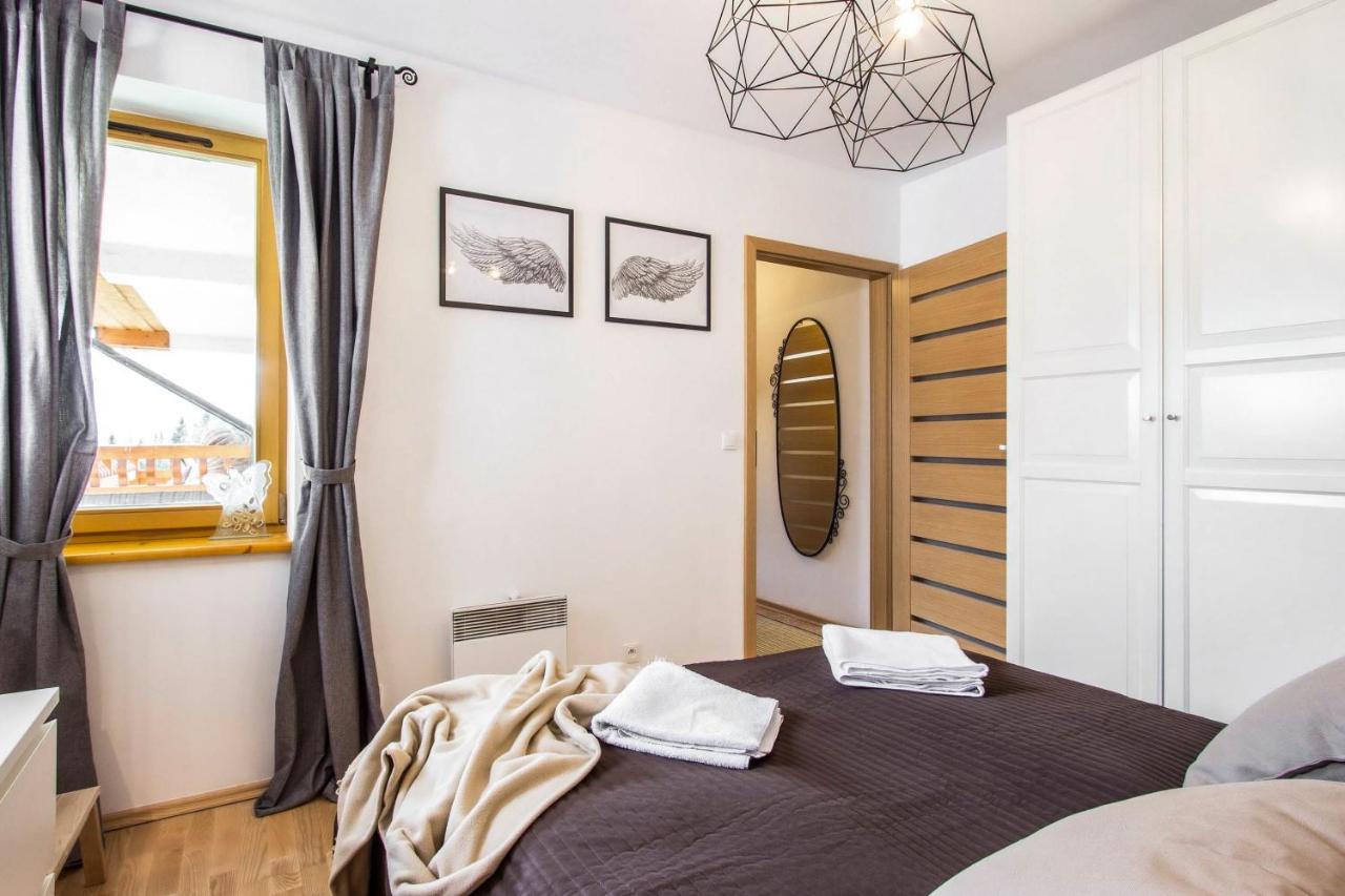Apartamenty Kierpcowka זקופאנה מראה חיצוני תמונה