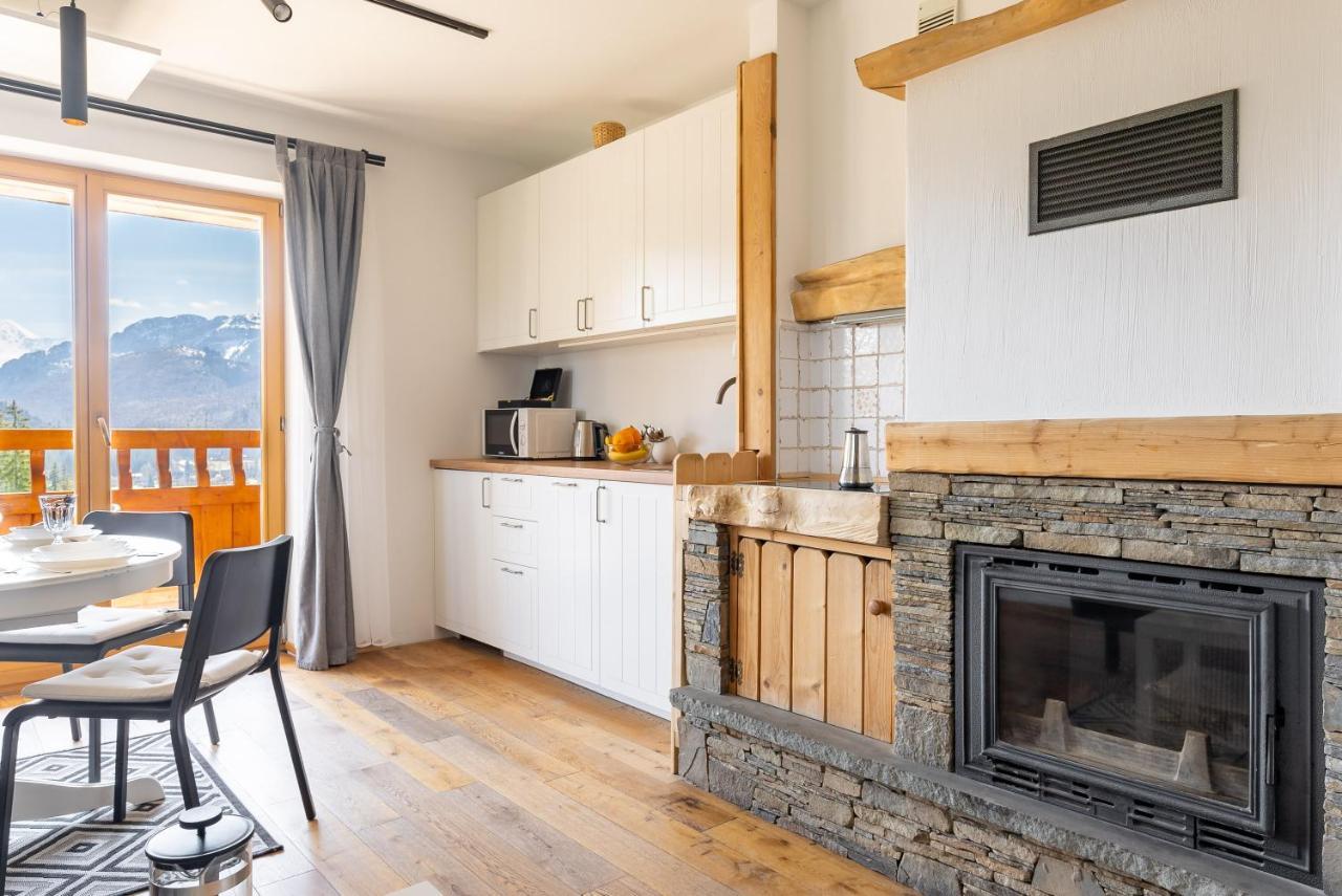 Apartamenty Kierpcowka זקופאנה מראה חיצוני תמונה