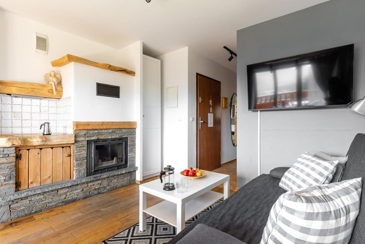 Apartamenty Kierpcowka זקופאנה מראה חיצוני תמונה