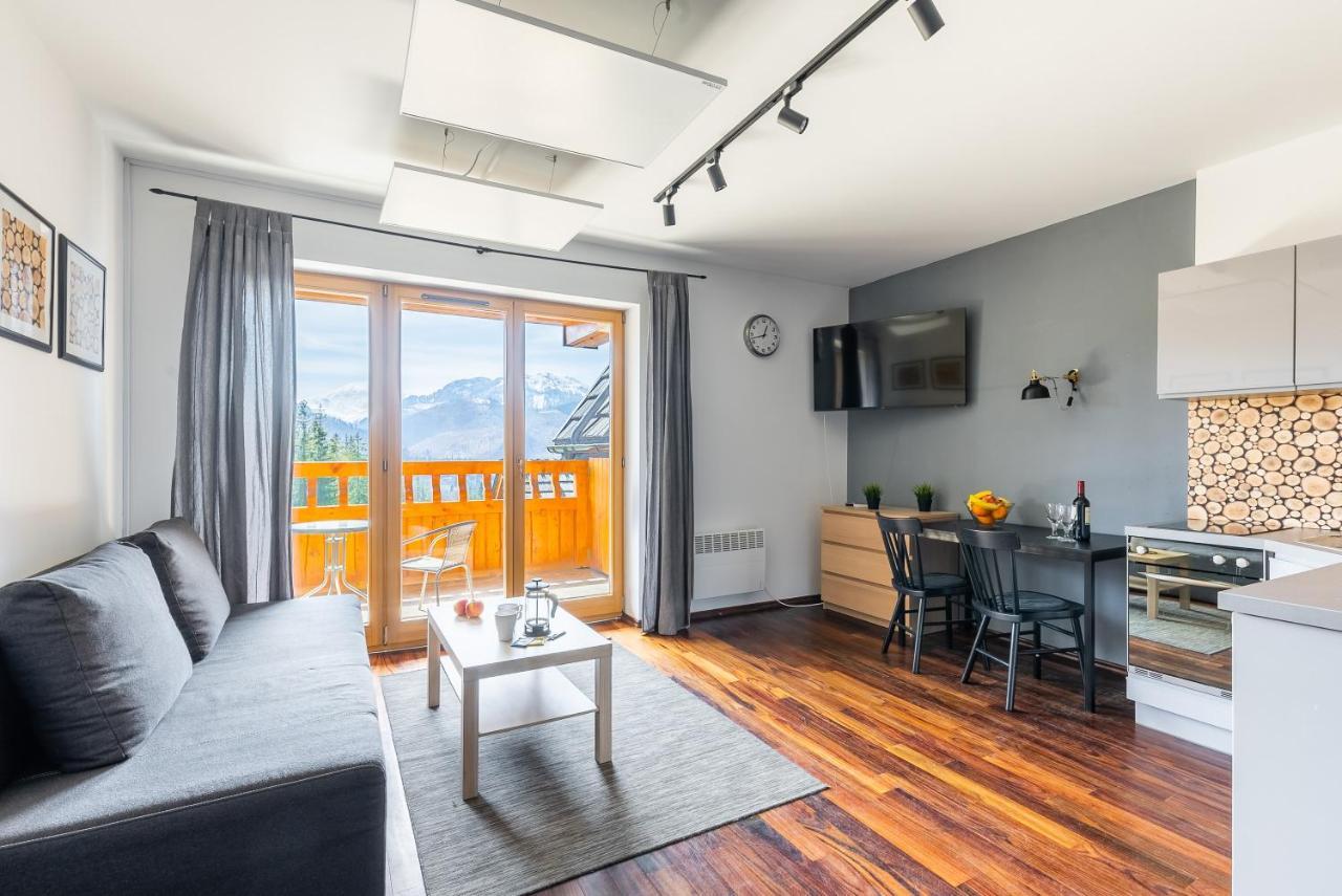 Apartamenty Kierpcowka זקופאנה מראה חיצוני תמונה
