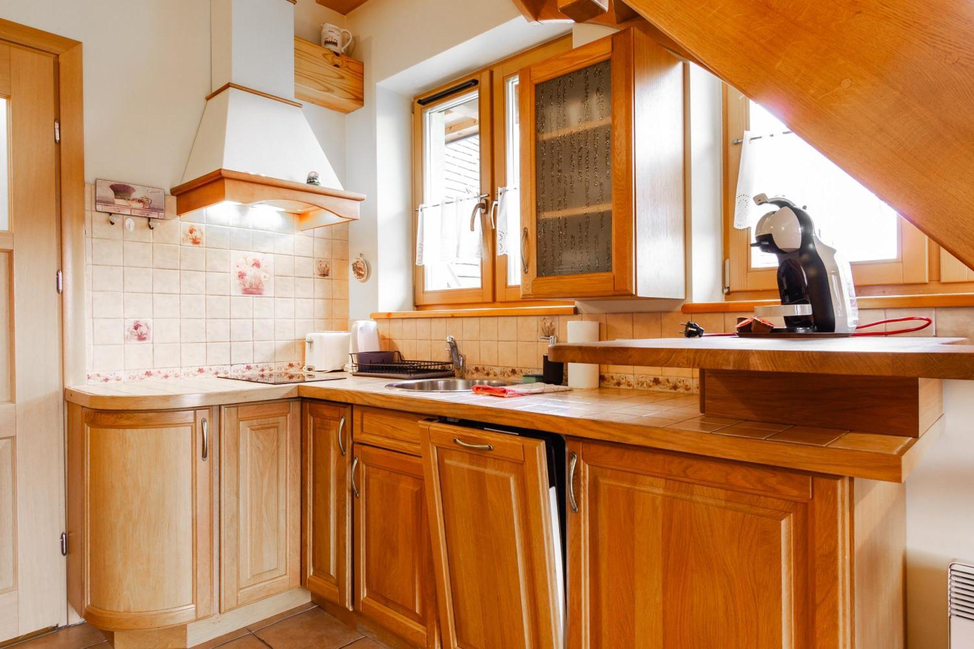 Apartamenty Kierpcowka זקופאנה מראה חיצוני תמונה