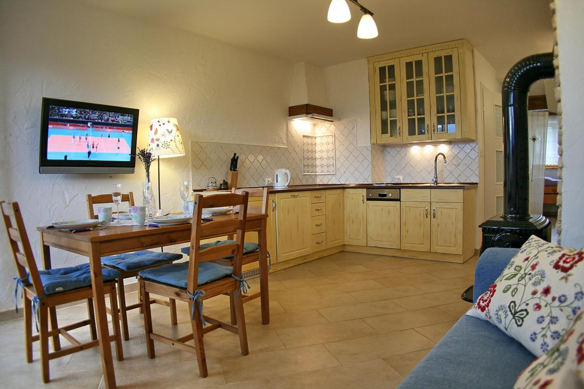 Apartamenty Kierpcowka זקופאנה מראה חיצוני תמונה