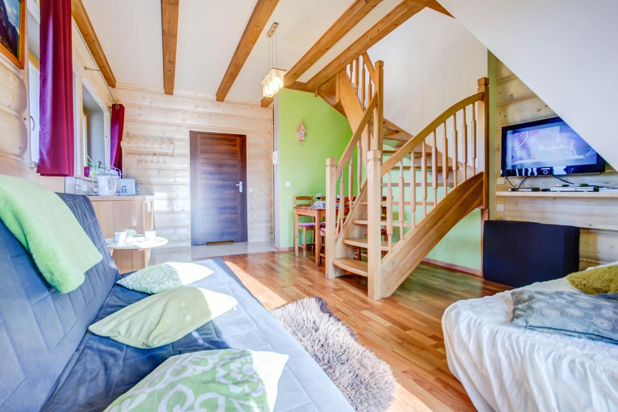 Apartamenty Kierpcowka זקופאנה מראה חיצוני תמונה