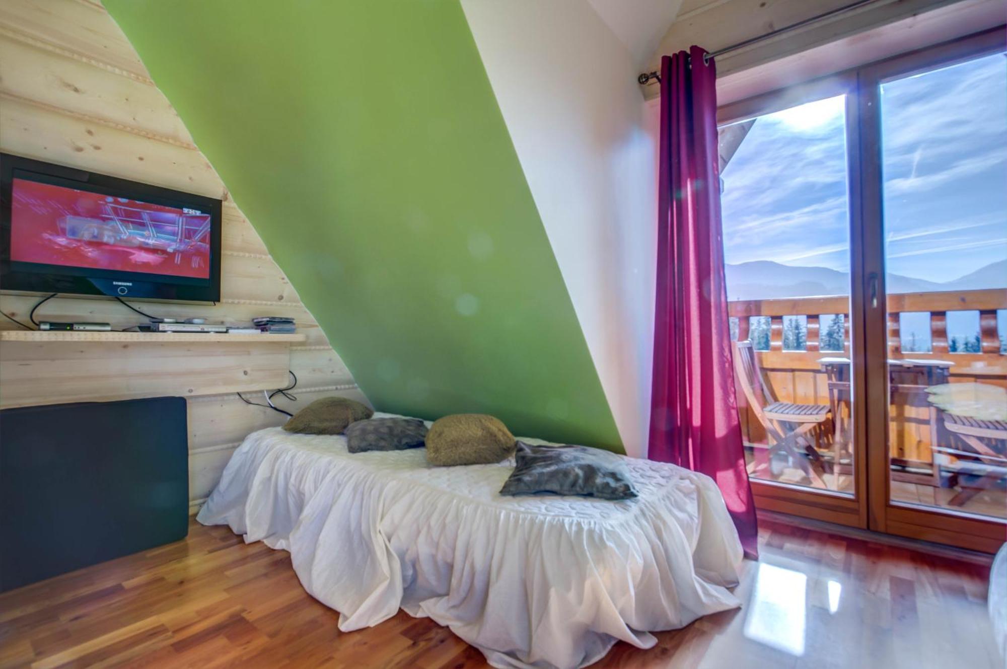 Apartamenty Kierpcowka זקופאנה מראה חיצוני תמונה