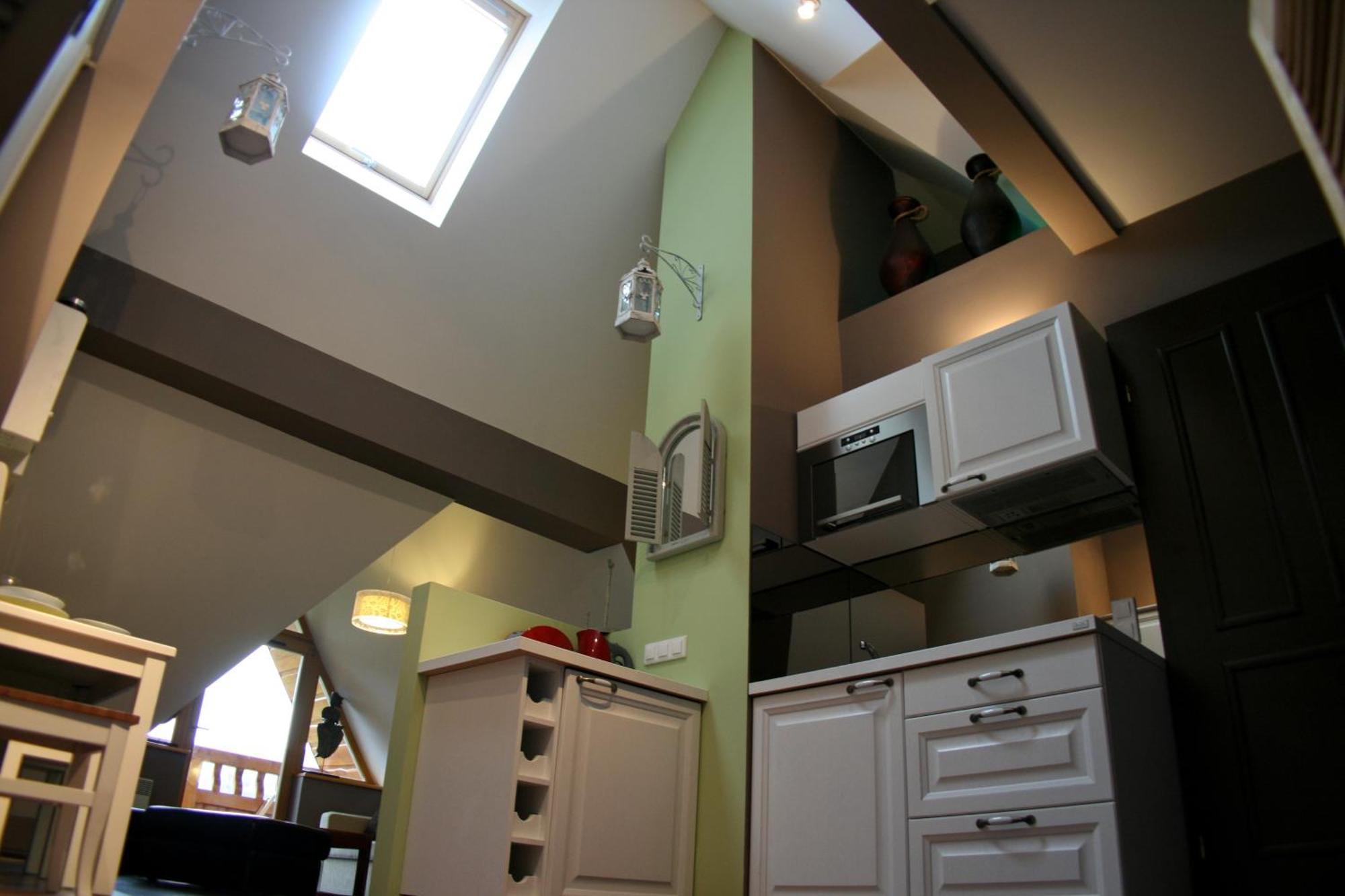Apartamenty Kierpcowka זקופאנה מראה חיצוני תמונה
