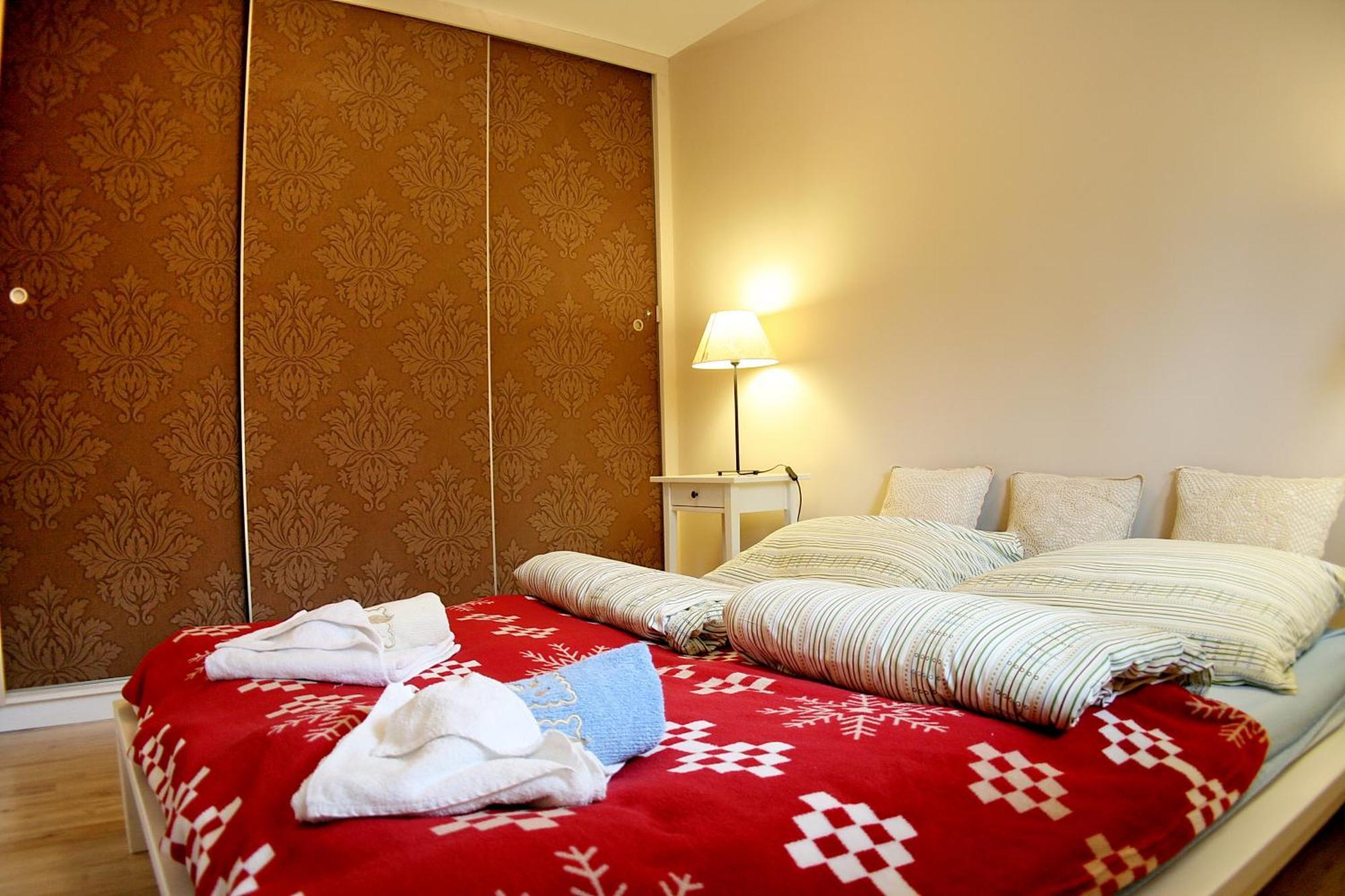 Apartamenty Kierpcowka זקופאנה מראה חיצוני תמונה