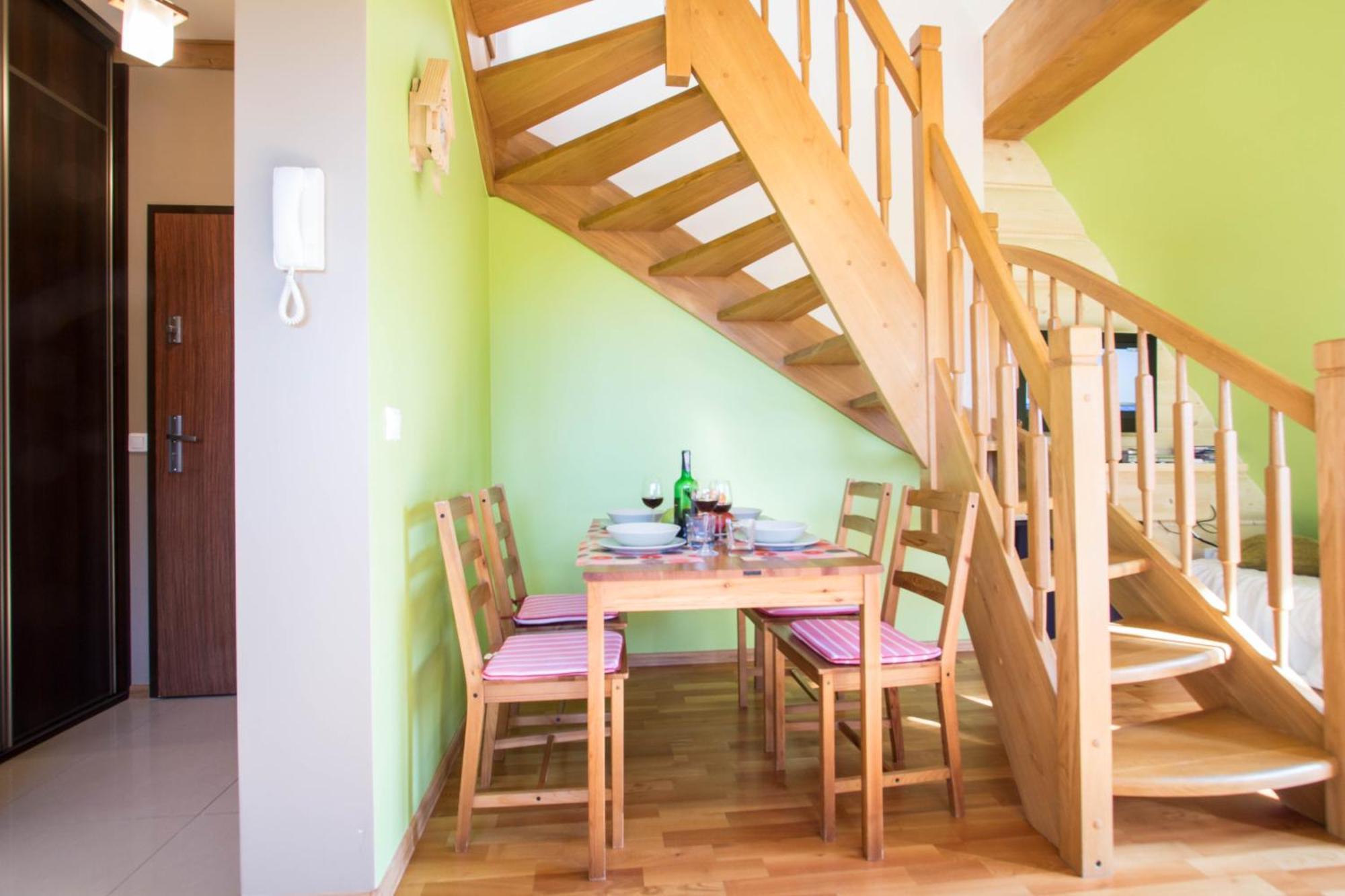 Apartamenty Kierpcowka זקופאנה מראה חיצוני תמונה