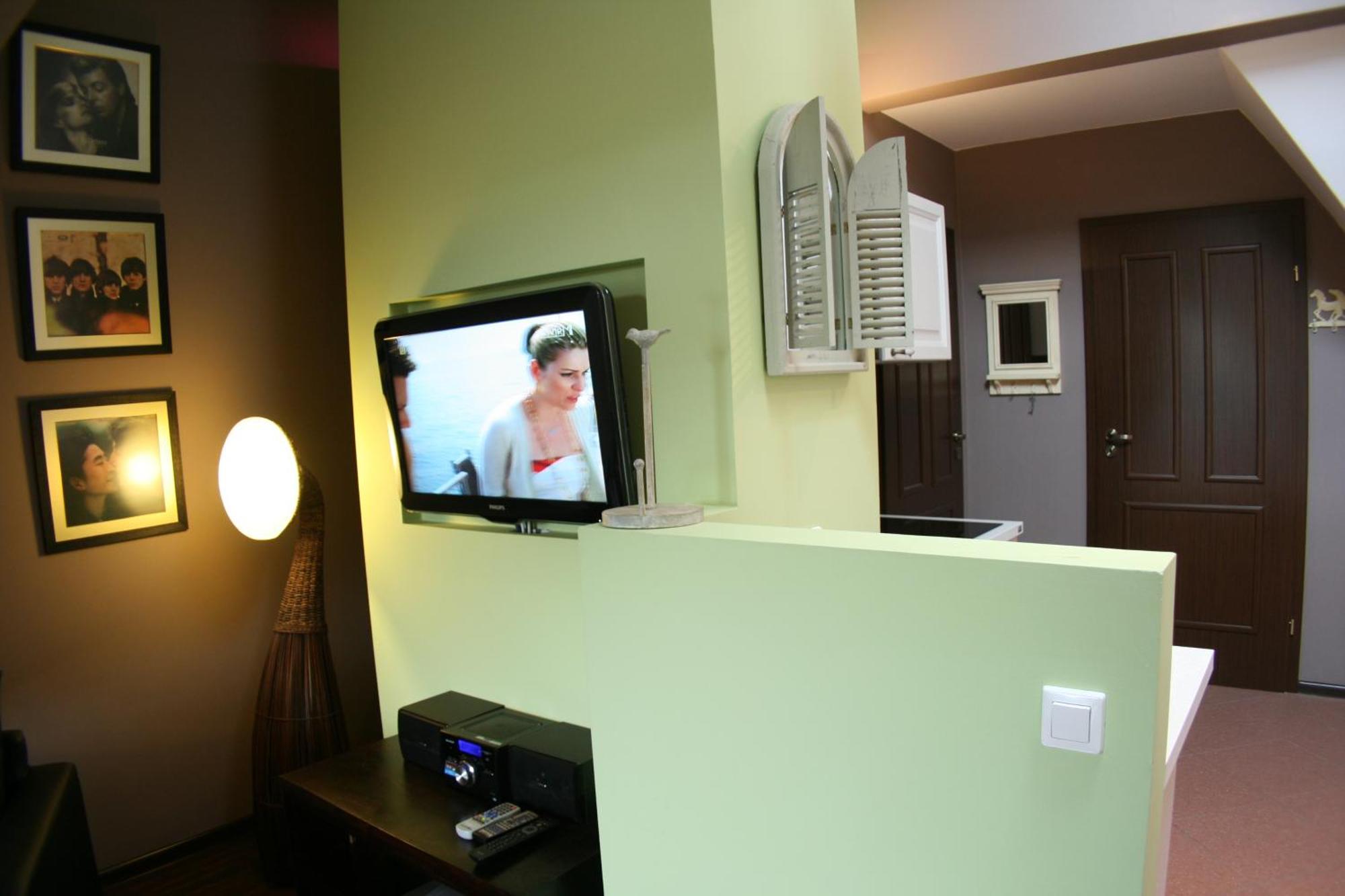 Apartamenty Kierpcowka זקופאנה מראה חיצוני תמונה