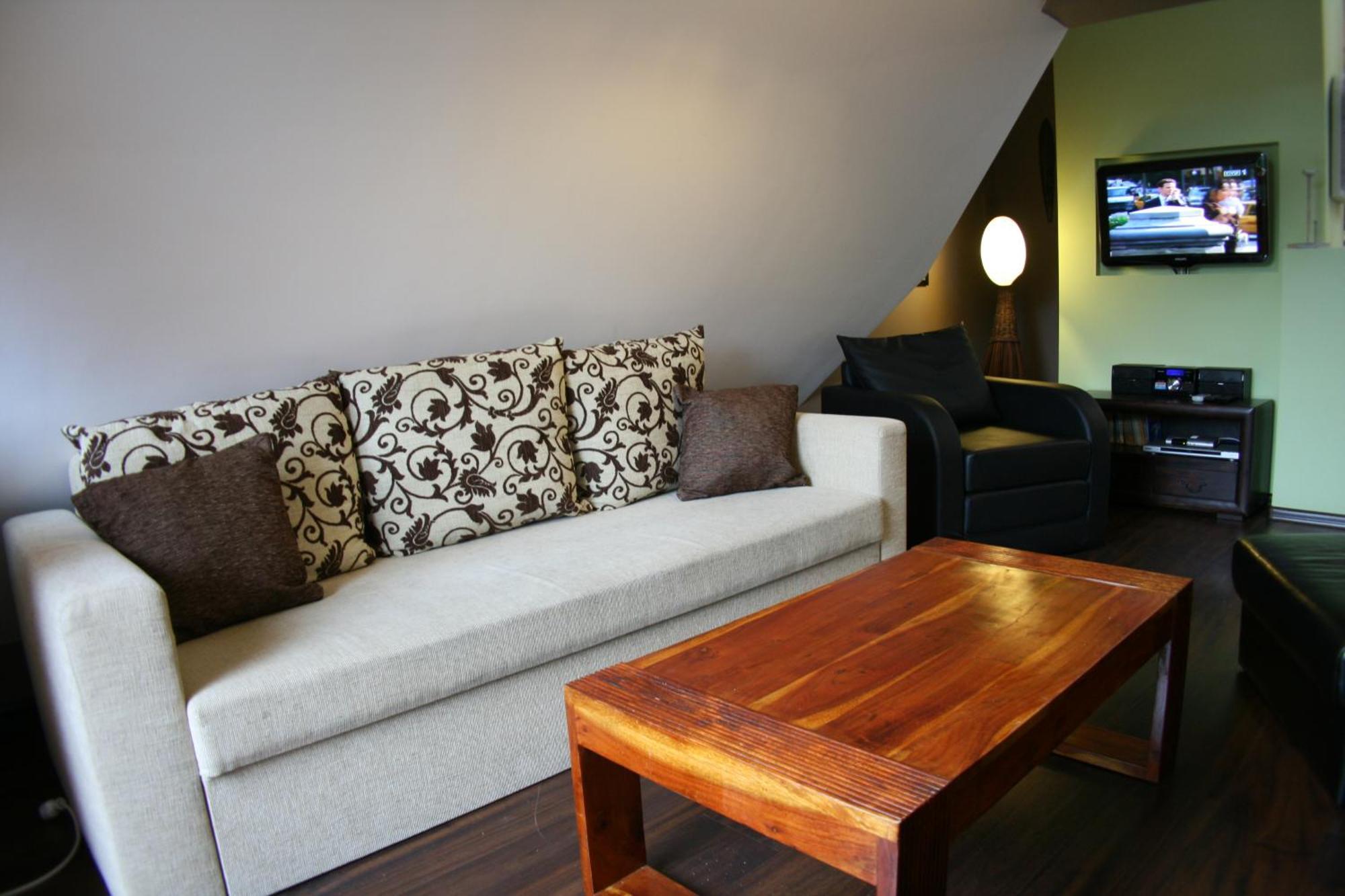Apartamenty Kierpcowka זקופאנה מראה חיצוני תמונה