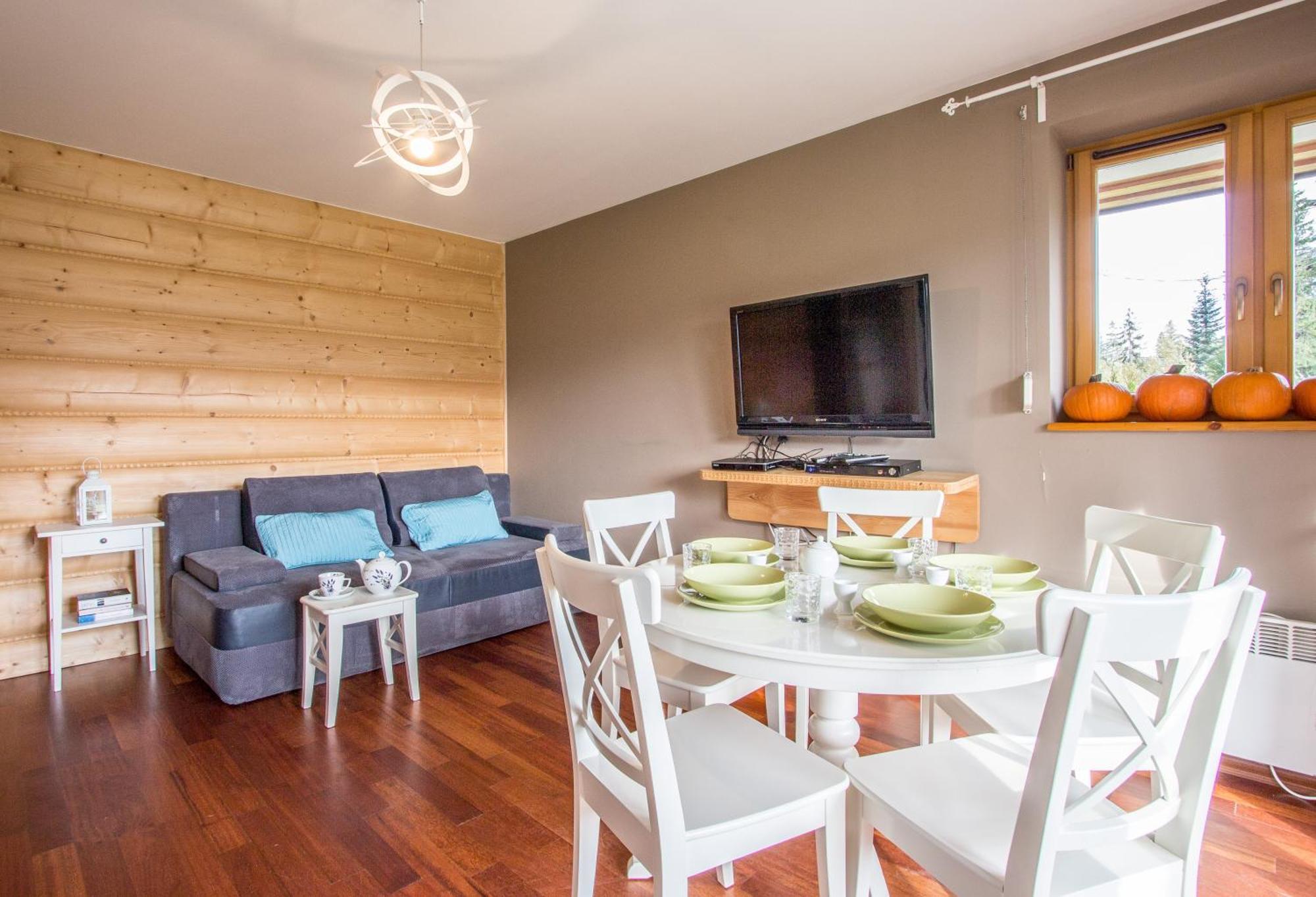 Apartamenty Kierpcowka זקופאנה מראה חיצוני תמונה