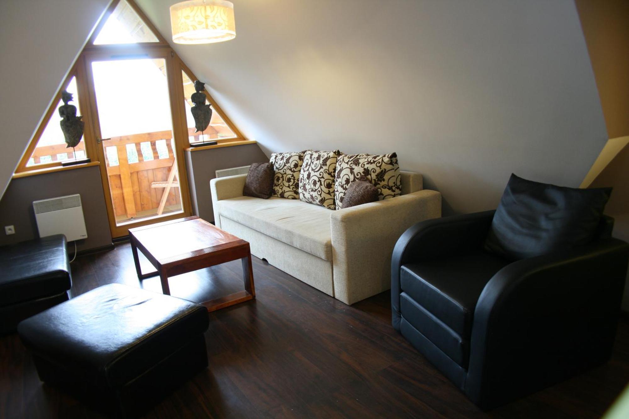Apartamenty Kierpcowka זקופאנה מראה חיצוני תמונה