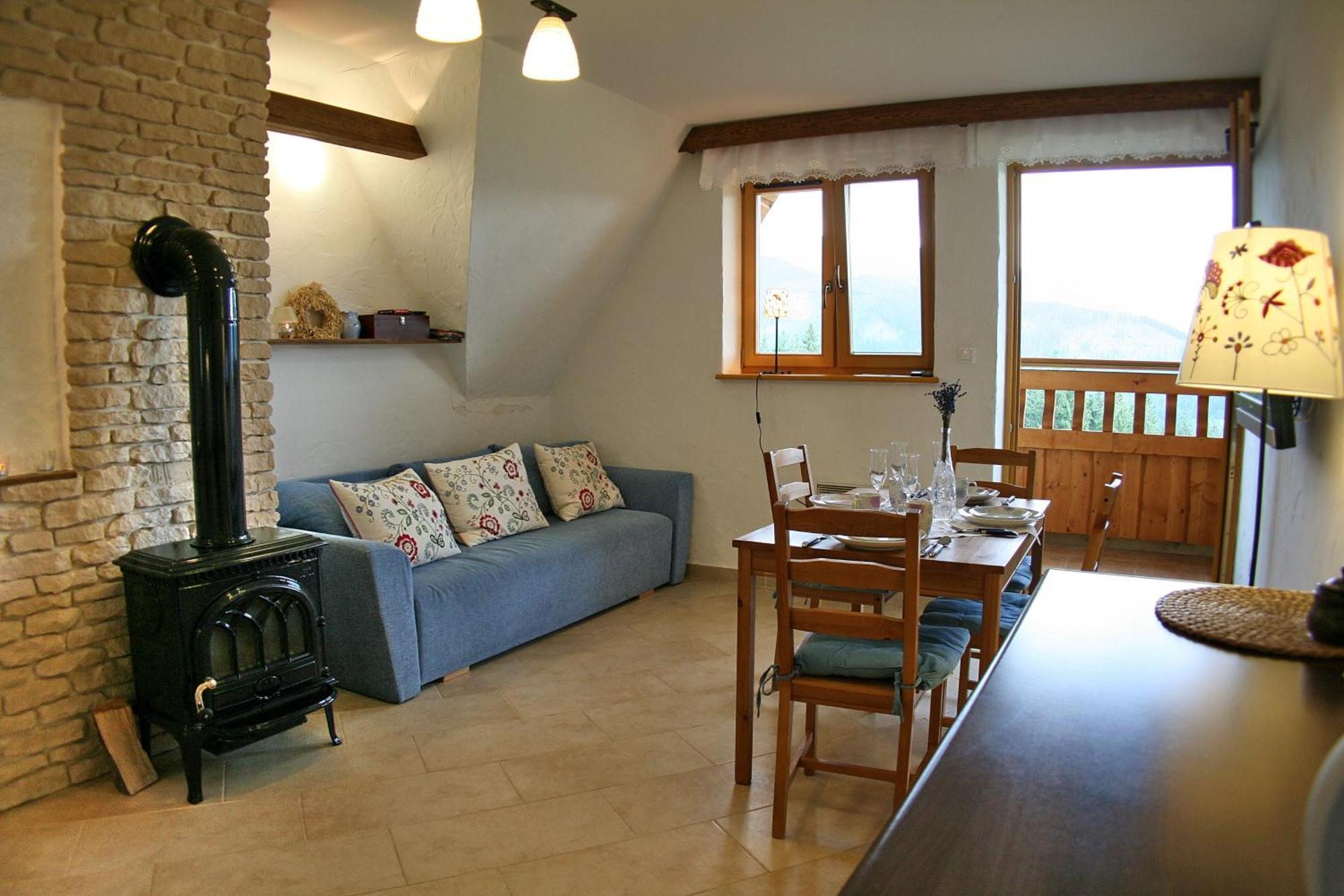 Apartamenty Kierpcowka זקופאנה מראה חיצוני תמונה